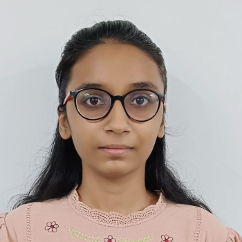 Desai Urvisha - Frontend Designer